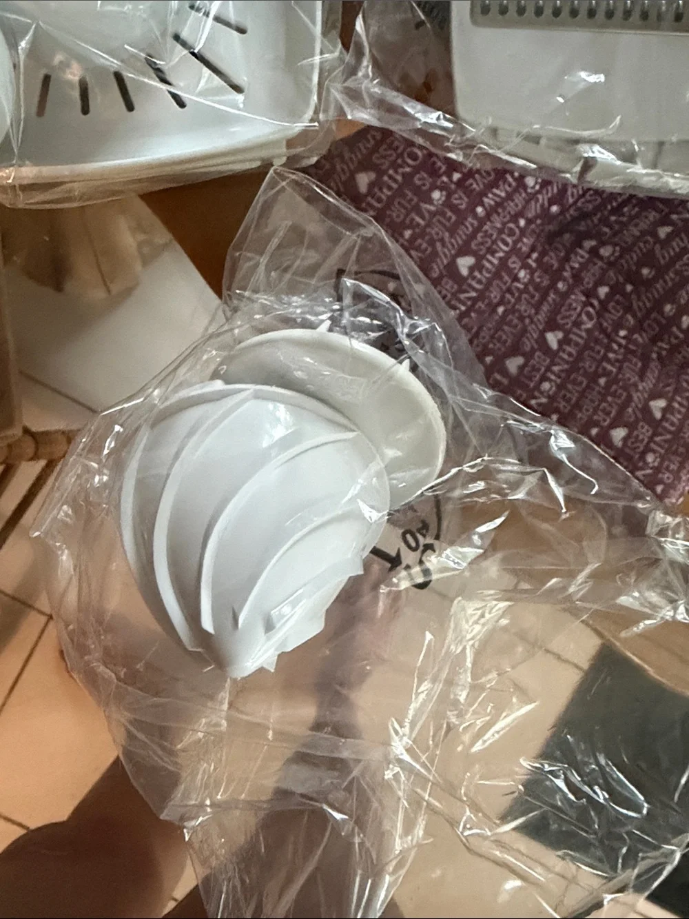 Le Chef Manual Food Processor NEW